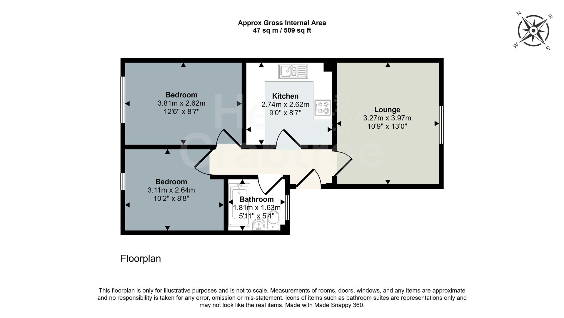 Floorplan